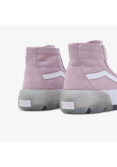 Vans Sk8-hi Tapered Modular Kadın Pembe Sneaker Pembe