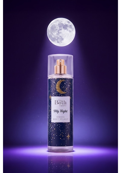 The Bath Factory My Night Vücut Spreyi 200 ML