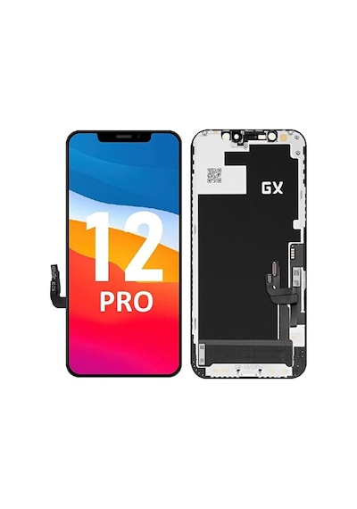 İphone 12 - 12 Pro Ekran Dokunmatik Gx Oled