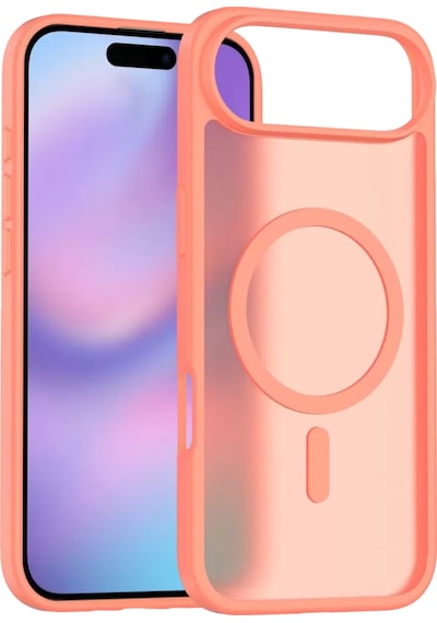 Joko Apple İphone 17 Air Jota Magsafe Kapak - Turuncu