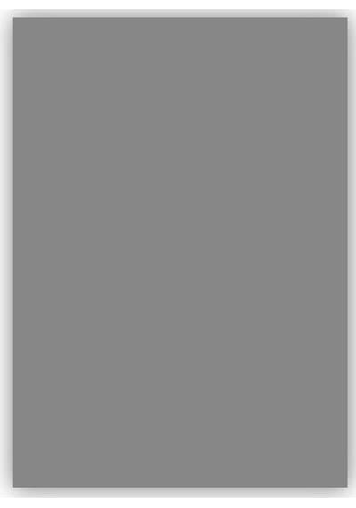 Bigpoint Fon Kartonu 50x70cm 120 Gram Gri 100'lü Paket