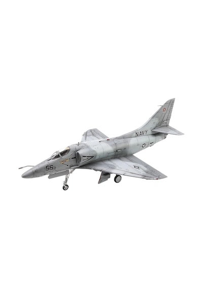 Hasegawa 7523 1/48 Ölçek, A-4e Skyhawk Top Gun , Limited Edition , Savaş Uçağı Plastik Model Kiti-55899