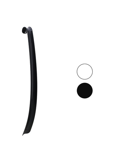 Qlux L-00754 Ayakkabı Çekecek Plastik - 36'li Paket