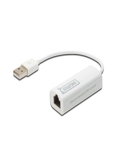 Digitus DN-10050 10/100 Mbps USB Ethernet Adaptörü