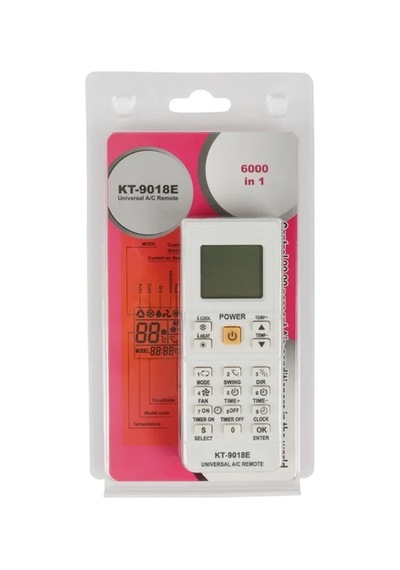 Huayu Kt-9018e A/c Universal Klima Akıllı Kumandası