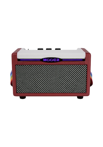 Mooer Sd10ırd Akıllı Gitar Amfisi