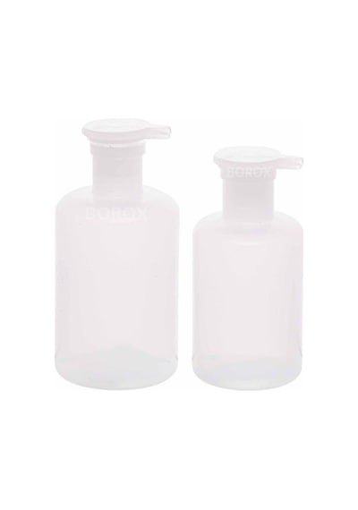 Borox Plastik Da MLatma Şişesi 125 ML