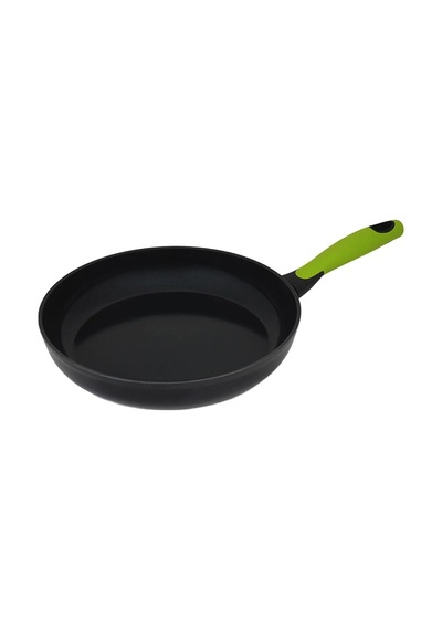 Colorgy Diamondpro 24cm Tava-yeşil Çok Renkli
