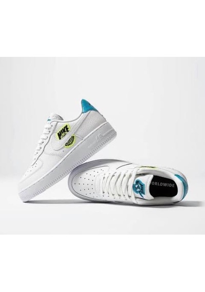 Nike Air Force 1 Spor Ayakkabı Beyaz