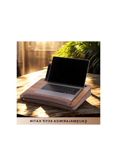 Minderli Laptop Sehpası İle Konforlu Çalışma Alanı Yaratın