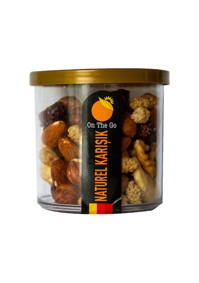 On The Go Naturel Karışık Kuruyemiş 75 G 75 G