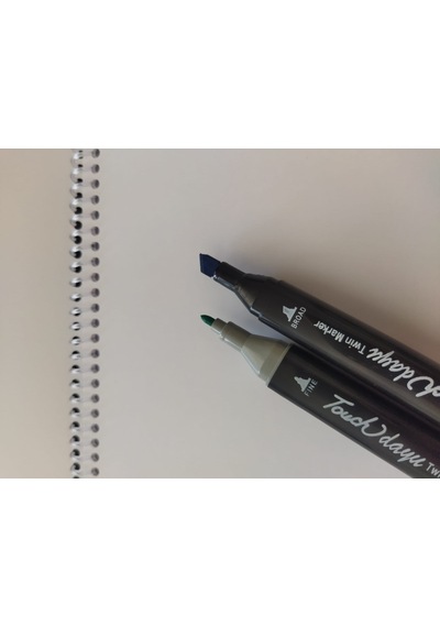 Koala - Çizim Defteri A4 Marker Defter