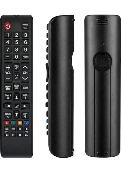 Lcd Led Tv Kumanda Tüm Modellere Uyumlu Smart Tuşlu