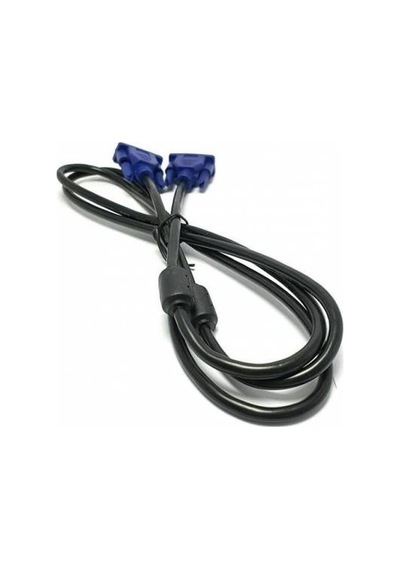 1.5 Metre Vga Kablo Erkek Erkek 1.5M Vga Kablo 15 Pin Projeksiyon