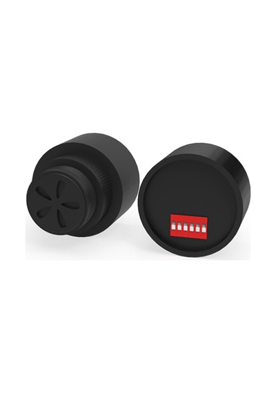 Mesan Ms 1215.12-24vac/dc Ø28 Pano Montaj Buzzer 43 Ses Kablolu