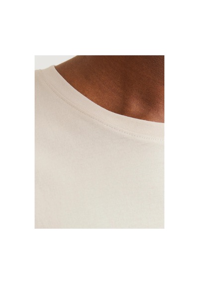 Jack & Jones Jjecorp Logo Tee T-shırt Moonbeam