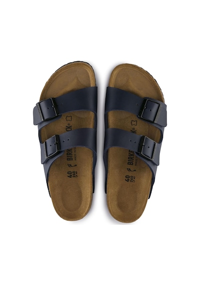 Birkenstock Bırkenstock Arızona Bf Çift Bantlı Terlik 051751 051751 Lac Lacivert