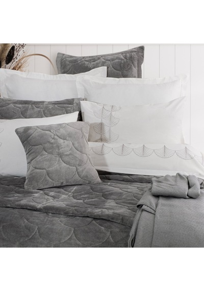 Schafer Home Otto Çeyiz Seti 11 Parça-gri Gri
