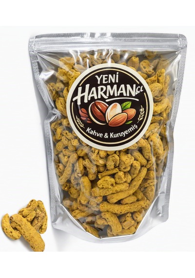 Yeni Harmancı Zerdeçal Tane 400 Gr