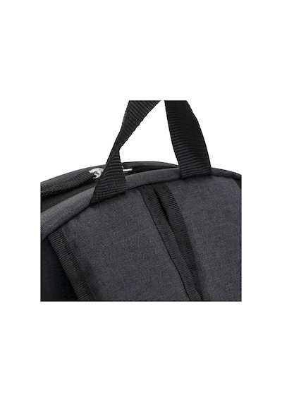 Plm Oslo 15 İnç Laptop Sırt Çantası Siyah
