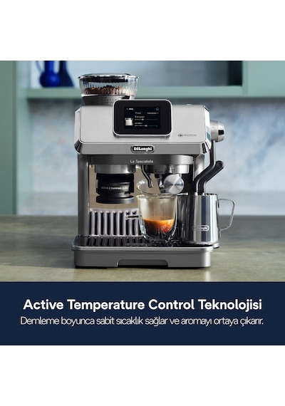 Delonghi La Specialista, Ec9455.m Manuel Barista Espresso Kahve Makinesi