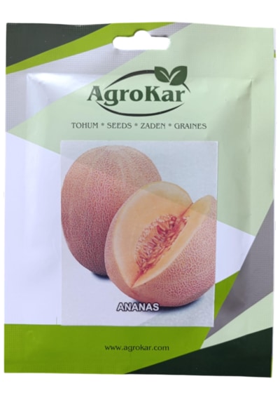 Ananas Kavun Tohumu 10 Gr 1 Paket