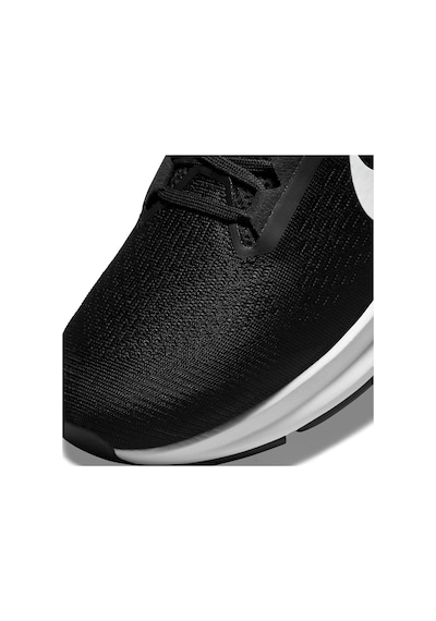 Nike Zoom Structure Erkek Günlük Ayakkabı-siyah Siyah