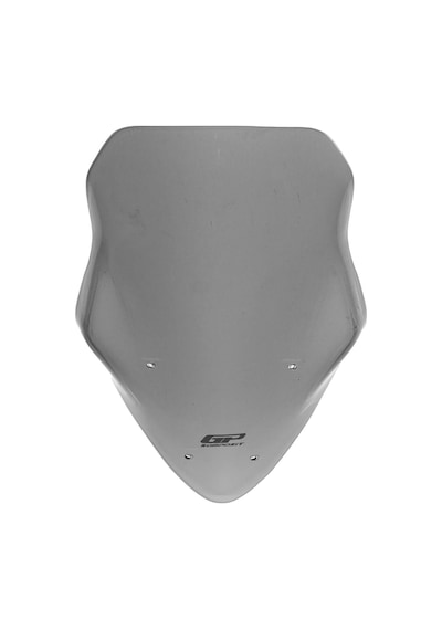 GP Kompozit Bajaj Pulsar NS 200 2011-2024 Uyumlu Uzun Tur Camı Füme 59 cm