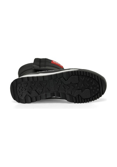 U.S. Polo Assn. U.s.polo Assn.clark 4pr Siyah Cırtlı Outdoor Spor Kadın Bot&çizme Siyah