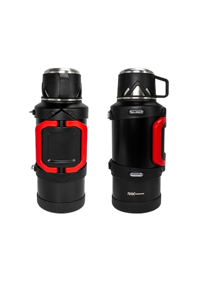 Rox Camping 3000 Kamp Termos 3.0 Lt Siyah