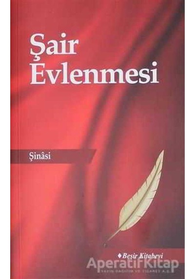 Şair Evlenmesi - Şinasi - Beşir Kitabevi