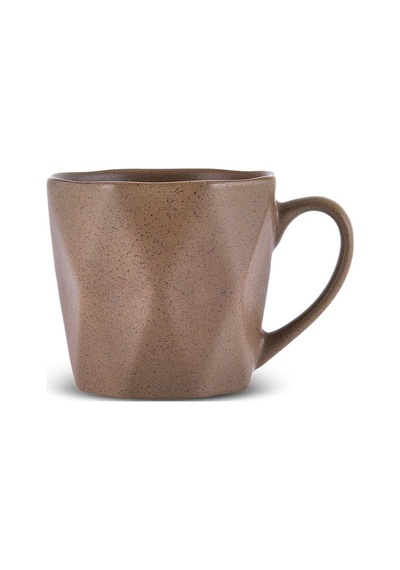 Karaca Milo Kupa 220 Ml Kahverengi