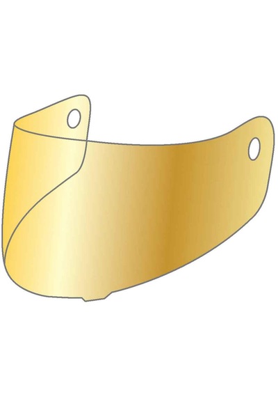 Hjc Hj31 - İ70 Kask Camı - Vizör Rst Gold-73768