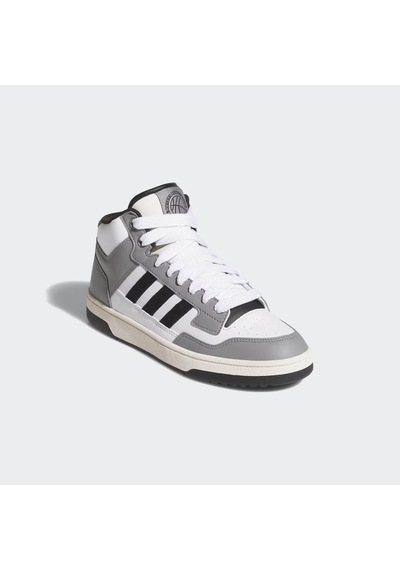 Adidas Rapıd Court Mıd Gri Erkek Sneaker Jp5866