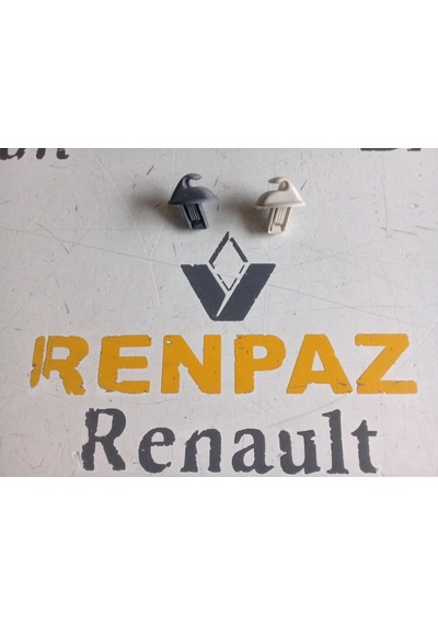 Renault 9/11/19/21/Clio 1-2/Kango 2 Güneşlik Ayağı 7700424981