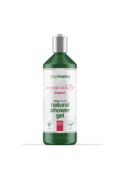 Yeşil Marka Duygusal Etki Duş Jeli 400 ML