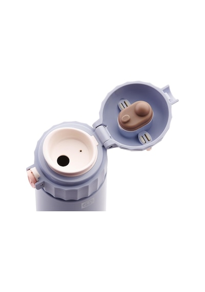 Korkmaz Bambino Plus Gri 350 ML Çocuk Matarası A743-02