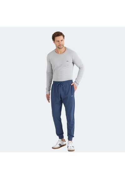 Slazenger MAMUN Erkek Eşofman Altı Lacivert