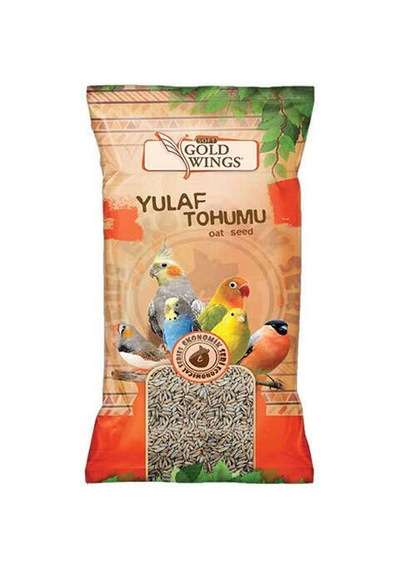 Gold Wings Yulaf 300 Gr 0.75 LT - 2.5 LT - 12 KG