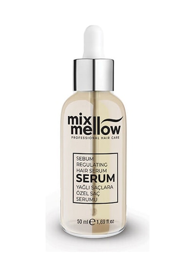 Mix Mellow Yağlı Saçlara Özel Saç Serumu 50 Ml