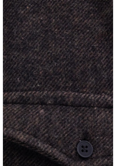 Tudors Erkek Slim Fit Tek Cep Kapaklı Düz Oduncu Spor Kahverengi Gömlek-41580 Kahverengi Tudors Erkek Slim Fit Tek Cep Kapaklı Düz Oduncu Spor Kahverengi Gömlek-41580 Kahverengi