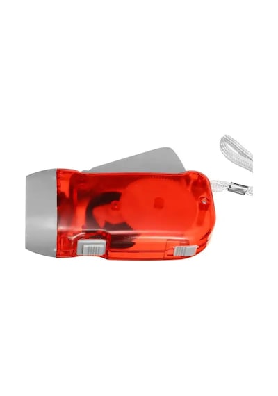 Powermaster Pm-21819 Manyetolu Kendinden Şarjlı Pilsiz El Feneri