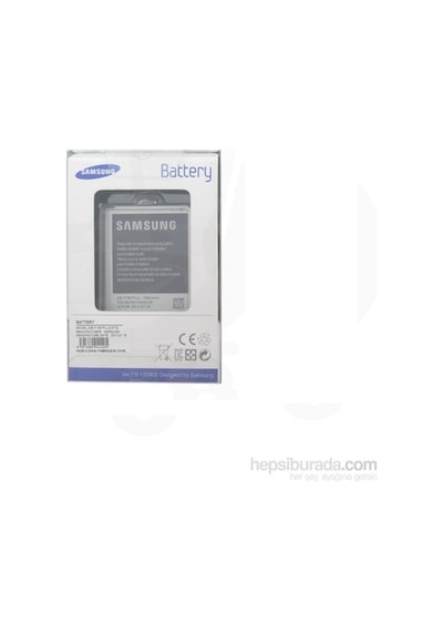 Samsung Uyumlu S3 Mini İ8190/İ8200 Batarya Eb-L1M7Flucstd
