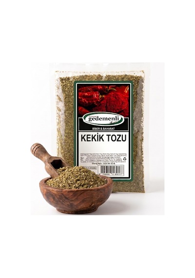 Kekik Toz 500 Gr