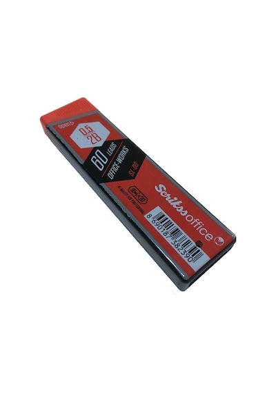 Scrikss Office 0.5 Mm 2B Kalem Ucu Min 60 Lı