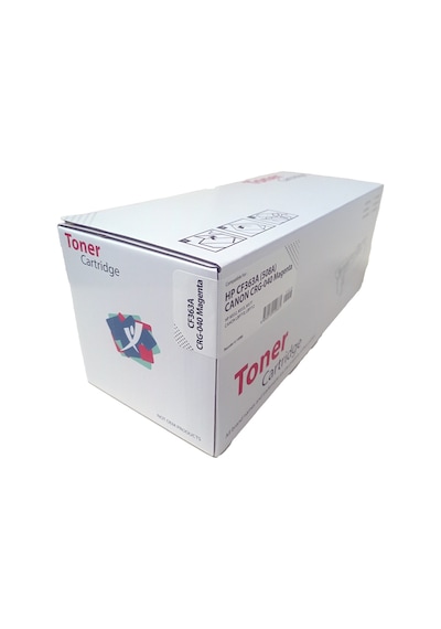 Hp Cf-363a Canon Crg-040m Kırmızı Uyumlu Toner