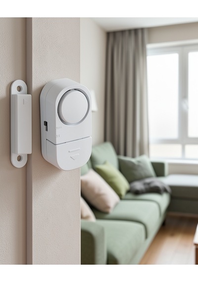 Pilili Kapı Alarmı 90 Db Sesli Uczzz7pillikapıalarmı-5