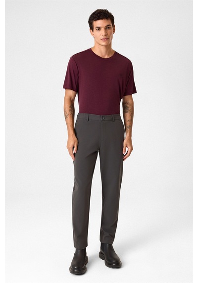 Back And Bond Gri Comfort Slim Jogger Pantolon Çok Renkli