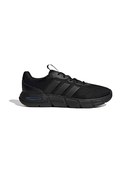 Adidas Cloudfoam Flex La Erkek Günlük Ayakkabı Hq4855 Siyah Siyah