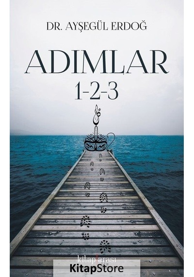 Adımlar 1 -2 -3  - Ayşegül Erdoğ  - Kitap Arası
